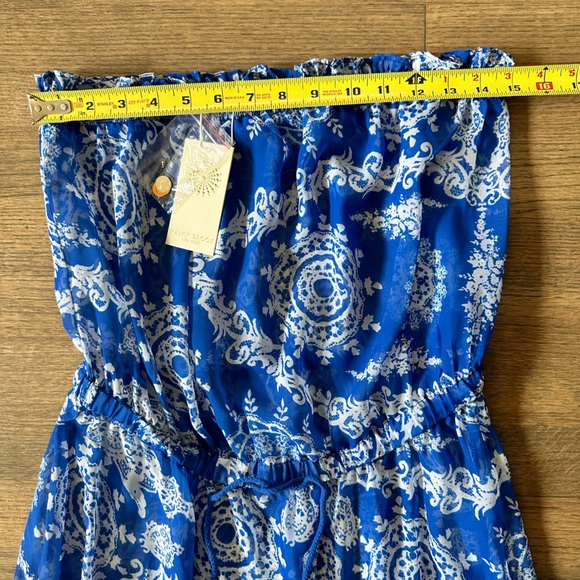 NEW Ramy Brook Cianna Dress-Size Medium-Retails for $325 - Picture 9 of 11